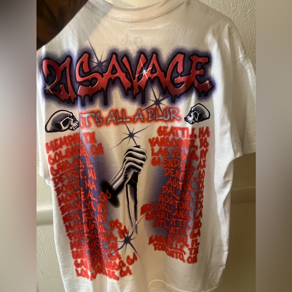 IAAB Merch Drake/21 savage - Picture 2 of 3